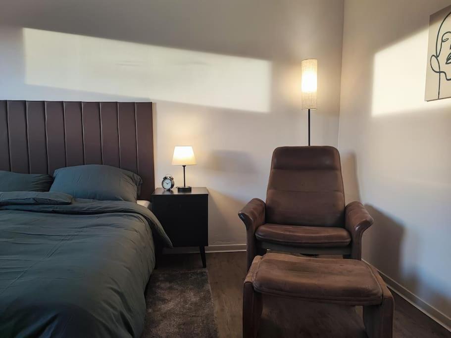Elegantes 3-Schlafzimmer-Nest ฮาเกิน ภายนอก รูปภาพ