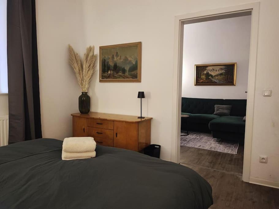 Elegantes 3-Schlafzimmer-Nest ฮาเกิน ภายนอก รูปภาพ